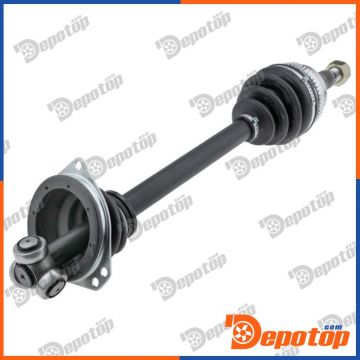 Demi-Arbre de Transmission gauche pour RENAULT | NPW-RE-181, 21057